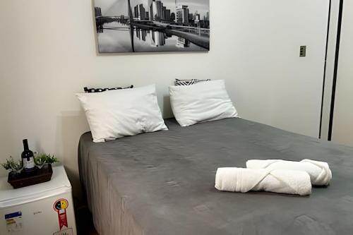 Guarulhos City Centre Casa | 0002 - Pousada HG quarto suíte duplo