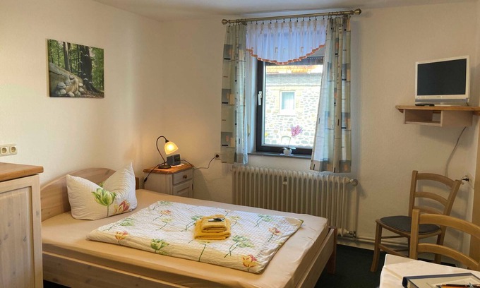 Harbshausen Apartamento | 001 - Bauernhofpension Büchsenschütz