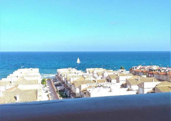 Torrevieja Apartamento | 001 CABOMAR I CON VISTAS AL MAR