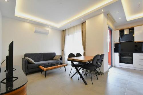 Kargicak Apartamento | 0027 Cozy Town 1-Bedroom Apartment Near the Sea in Mahmutlar, Alanya