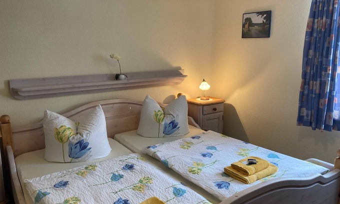 Harbshausen Apartamento | 004 - Bauernhofpension Büchsenschütz