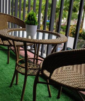 Taman Mount Austin Apartamento | 01-AustinRegency homestay Studio family room 4pax near Toppen Aeon Tebrau