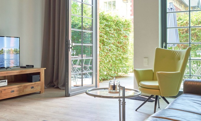 Wessendorf Apartamento | 01-ferienwohnung 1, 90 qm, 2 Schlafräume, 1 Wohnküche, Dusche/wc