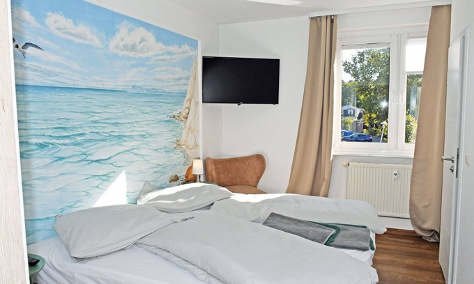 Ostseebad Baabe Casa | 01 nice double room with breakfast - Baaber Hotel with breakfast