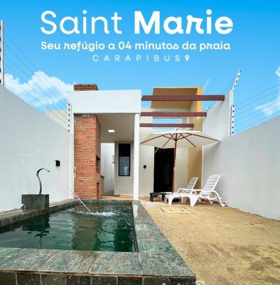 Conde Casa | 01 - Saint Marie Beach House