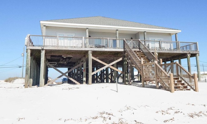 Dauphin Island Condominio | 010 Wahoo by ACP
