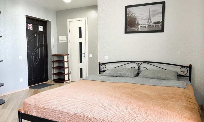 Lesniki Apartamento | 0129 квартира ЖК Щасливий, укриття в комплексі