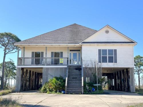 Dauphin Island Casa | 014 Beachwalk