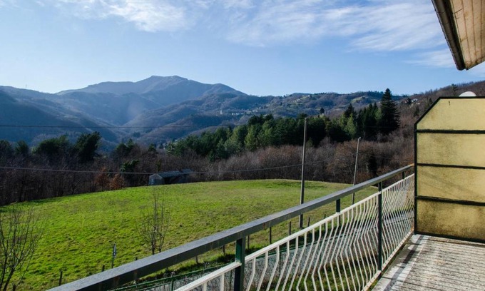 Varese Ligure Apartamento | 017 - Casa vacanze Picetti - in mezzo alla natura