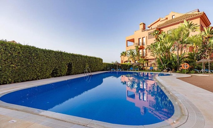 Mijas Apartamento | 017 Superb Sea View 2 Bed Calahonda Apartment
