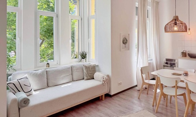 Neuwied Apartamento | 02 Deichstadt-Apartments Neuwied