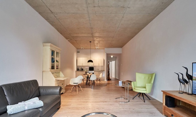 Wessendorf Apartamento | 02-ferienwohnung 2, 68 qm, 1 Schlafraum, 1 Wohnküche, Dusche/wc