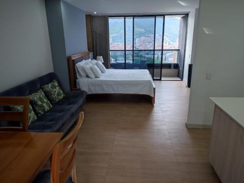 Sabaneta Apartamento | 02 Super Loft Sabaneta, Class48 Cerca a TODO