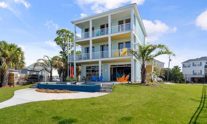 Indian Bay Casa | 020 Seacurity by ACP