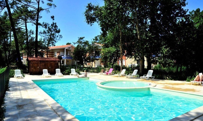 Soulac-sur-Mer Apartamento | 021 - Beautiful apartment with its private garden