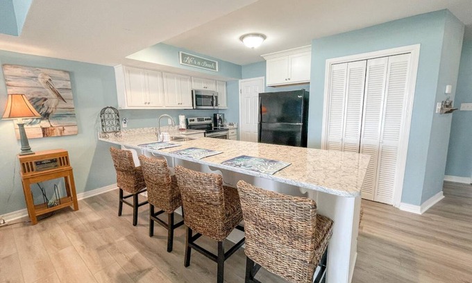 Dauphin Island Condominio | 032 Sandcastle 5B