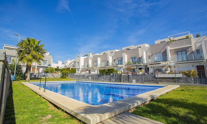 Torrevieja Chalet De Esquí | 036 Premium Bungalow - Alicante Holiday