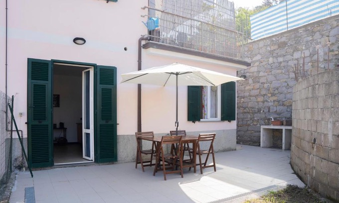 Sestri Levante Apartamento | 047 - Casa Le Grigue, 6 posti letto a 10 MINUTI dal mare