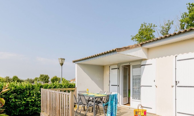 Mache Casa | 05 - Le Cygne - Village vacances