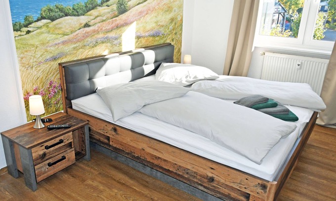 Ostseebad Baabe Casa | 05 nice double room with breakfast - Baaber Hotel with breakfast