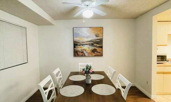 Pasadena Condominio | 05 Spacious 2-bedroom, 2-bath Condo with WiFi, A/C and All Inclusive, Pasadena