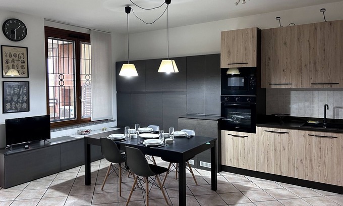 Gallaratese Apartamento | 051MI - River House