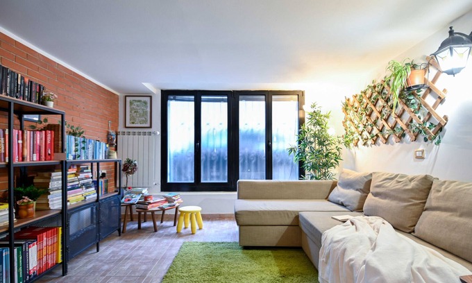 San Giuliano Milanese Apartamento | 052MI - Giardino dei Libri
