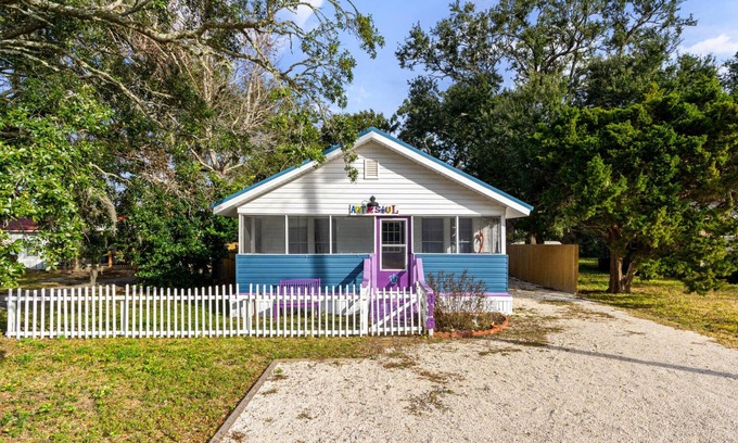 Dauphin Island Casa | 053 Art & Soul by ACP