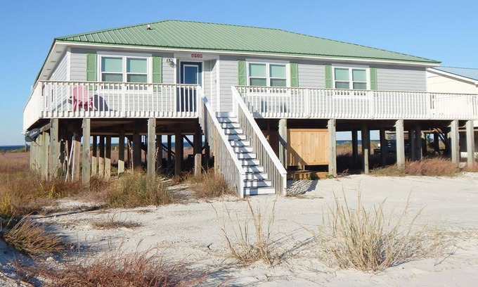 Dauphin Island Casa | 058 Seasons by ACP