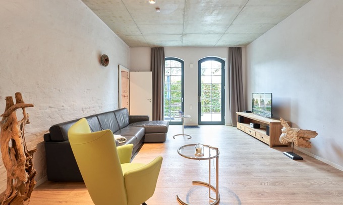 Wessendorf Apartamento | 06-ferienwohnung 6, 81 qm, 2 Schlafräume, 1 Wohnküche, Dusche/wc