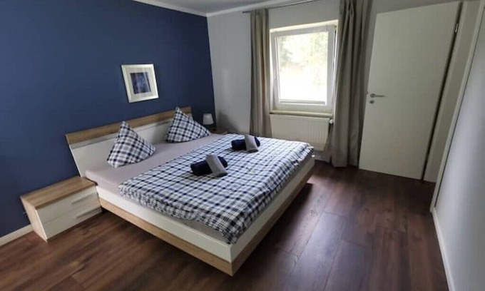 Parchtitz Apartamento | 06 Grashüpfer