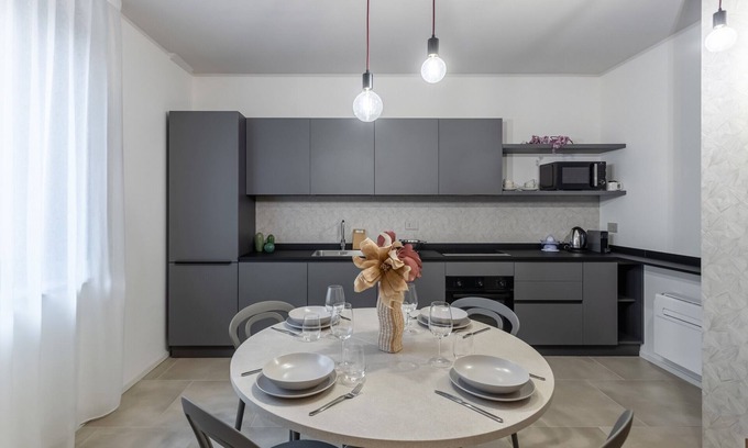 Pavia Apartamento | 1204 - Varesina Suite