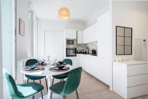 Quartier du Port Apartamento | 06BZ - Modern apartment in the heart of the port