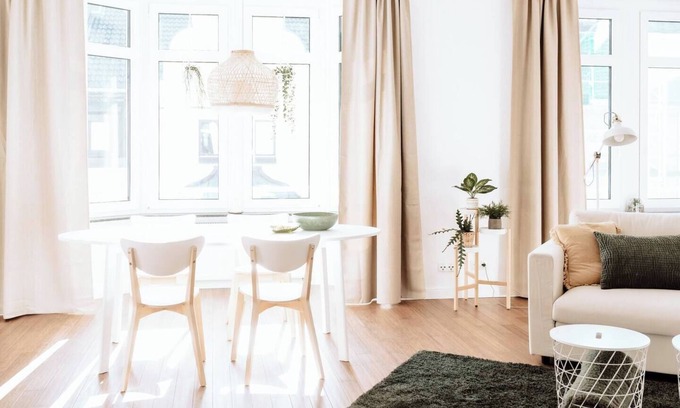 Neuwied Apartamento | 07 Deichstadt-Apartments Neuwied 116m²