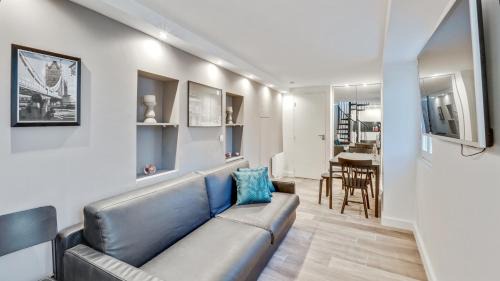 Necker Apartamento | 07 Tour Eiffel - Maison pour 5 personnes