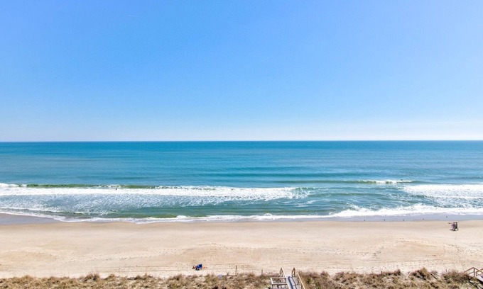 Wilmington Beach Condominio | 0709 Seaside Serenade by Atlantic Towers