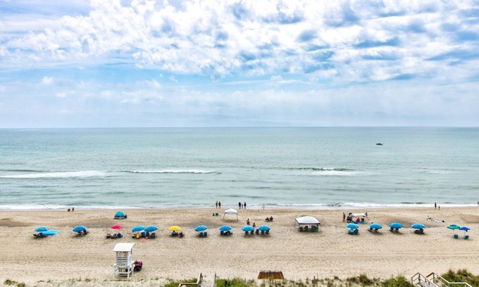 Wilmington Beach Condominio | 0711 Turtle Haven by Atlantic Towers