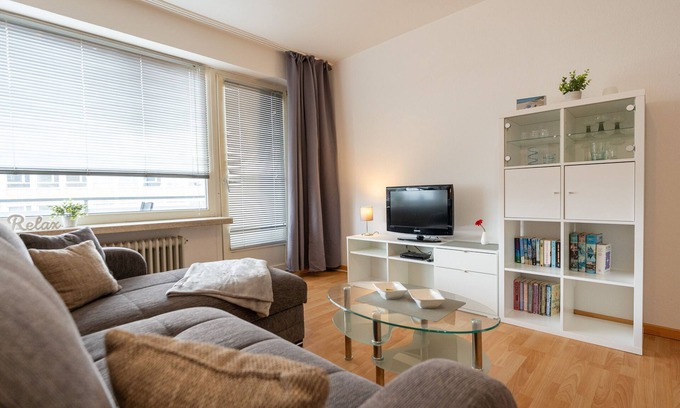 Heppens Apartamento | 077-1 Fewo am Mühlenweg - 077-1 Fewo Mühlenweg