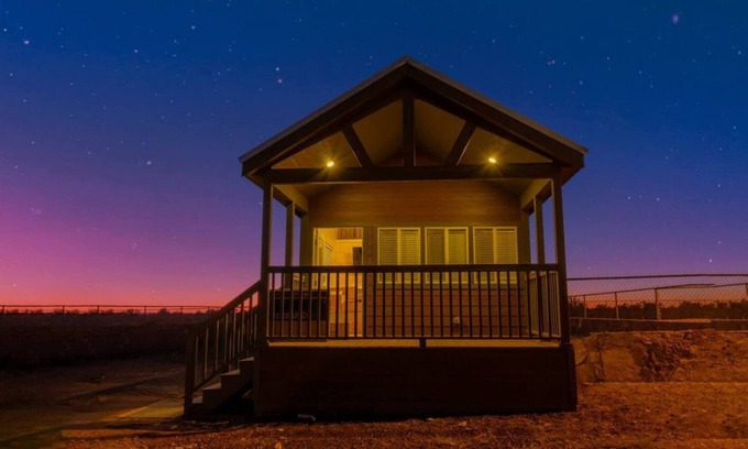 Valle Cabaña | 079 Tiny Home near Grand Canyon South Rim Sleeps 8