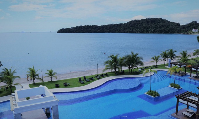 Playa Bonita Village Apartamento | 07i Resort de lujo con vistas, piscina y jacuzzi