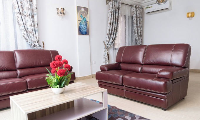 Douala Apartamento | 08 Luxury apartments - Bonapriso - G&G RESIDENCY 10 min from the airport