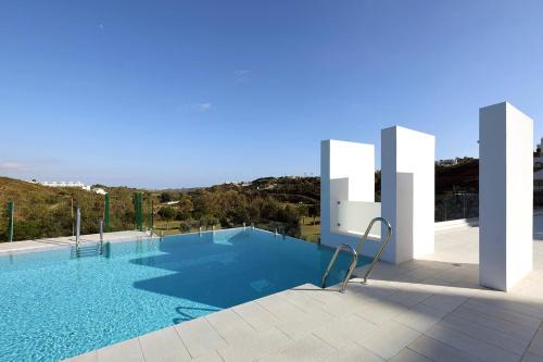 Mijas Apartamento | 085 Modern Apartment in Trendy La Cala Golf Resort