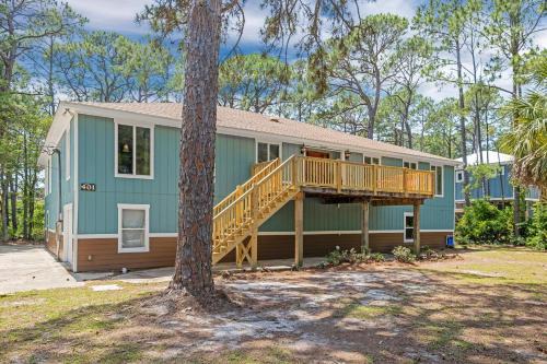 Dauphin Island Casa | 086 DI Big House - 6 Bedrooms