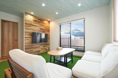 Fujikawaguchiko Villa | 09 Resort Club -Green-