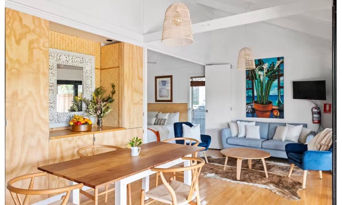 Suffolk Park Casa | #09 Tallow Sands - Tuckeroo Deckhouse