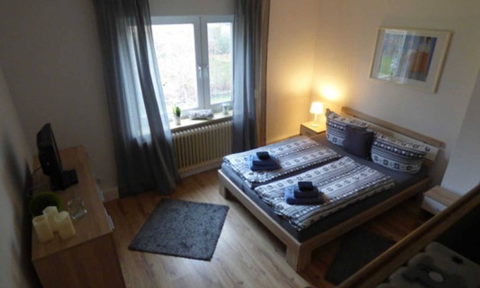 Wilhelmshaven Apartamento | 090 Geniusbank ER, Alemania