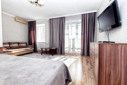 Nur-Sultan Apartamento | 1-комнатная квартира Республики-Кенесары