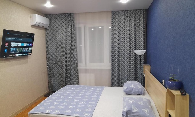 Naberezhnye Chelny Apartamento | 1-комнатная квартира prospekt Chulman