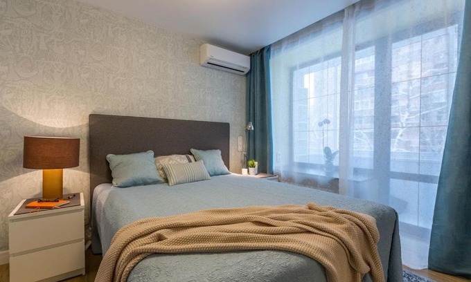 Cherkasy Apartamento | 1 комн кв, рядом с магазином АТБ