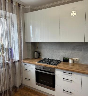 Rivne Apartamento | 1 кім в Центрі з виглядом на Набережну